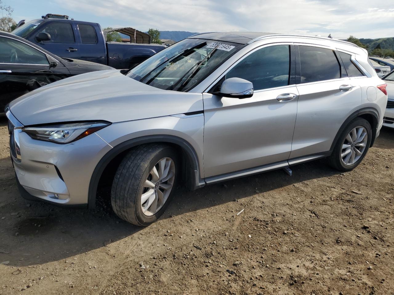 INFINITI QX50 ESSENTIAL