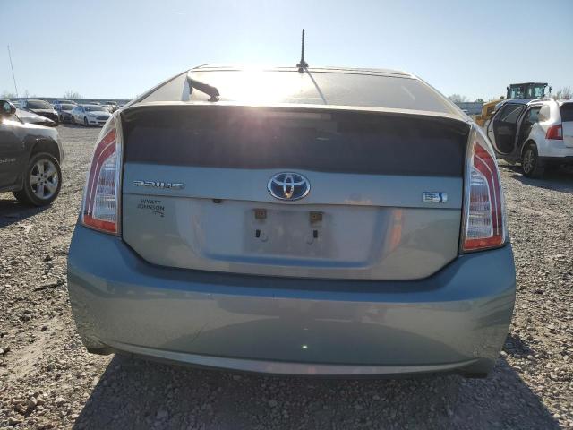 2015 TOYOTA PRIUS - JTDKN3DUXF1889269