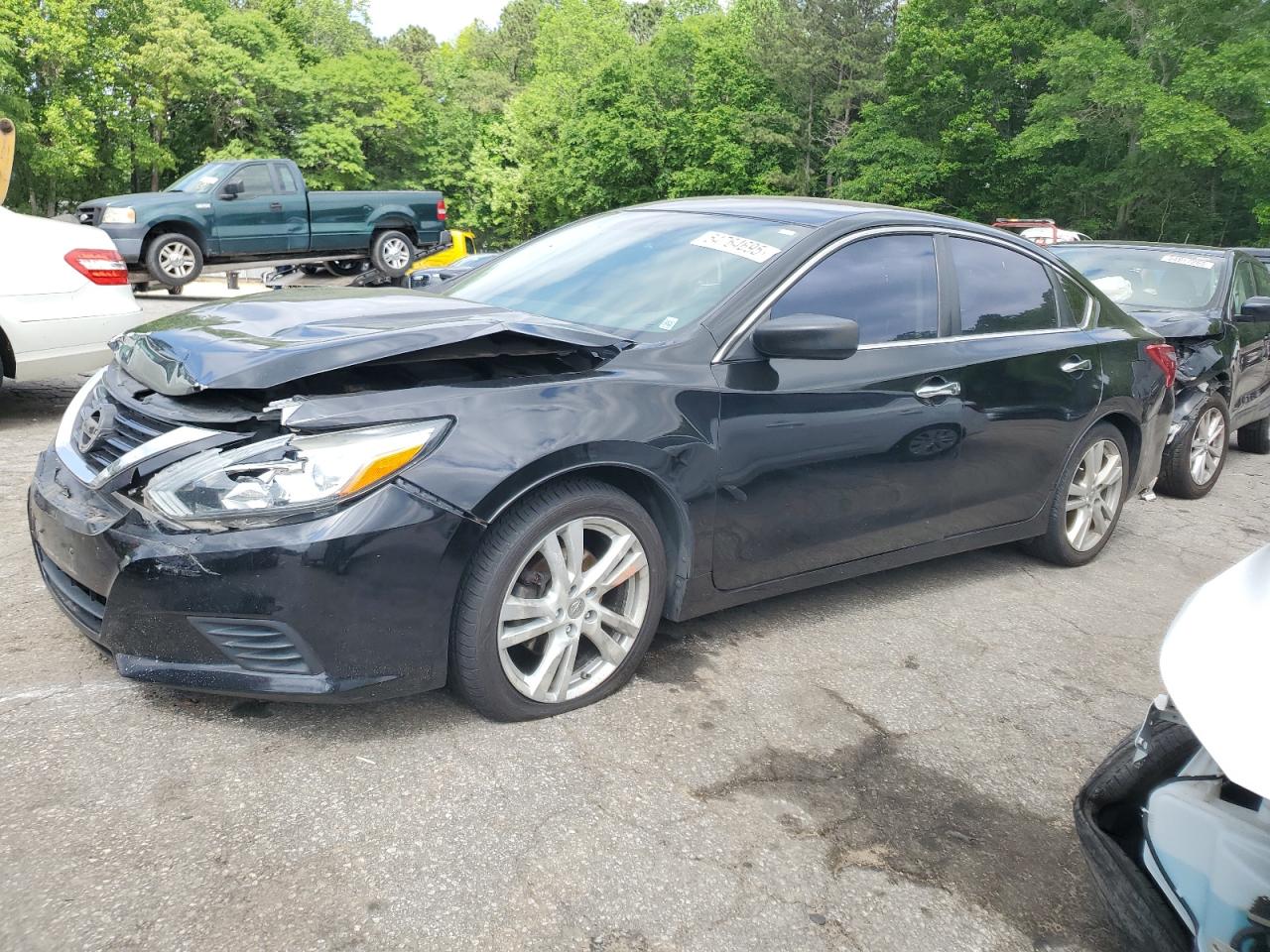 NISSAN ALTIMA 2.5