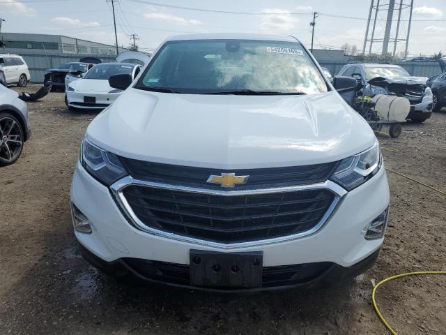 2020 CHEVROLET EQUINOX LS - 3GNAXHEV2LS696187