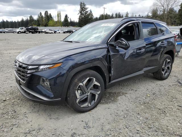 Vin: km8jbdd25ru186721, lot: 53752245, hyundai tucson sel 2024 img_1