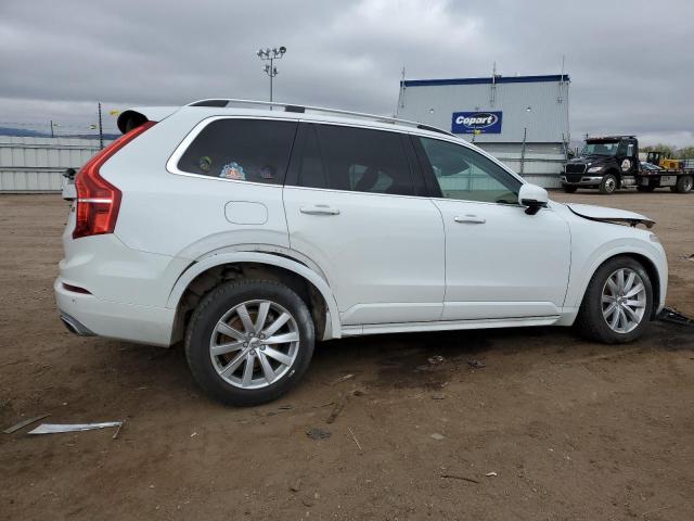Vin: yv4a22pk0j1378054, lot: 54322155, volvo xc90 t6 20183