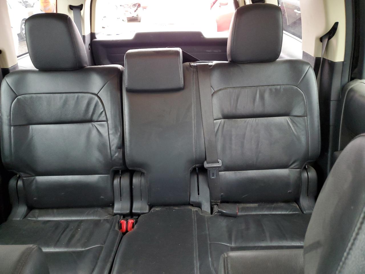 Ford Flex 2014