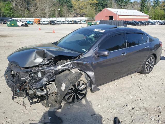 Vin: jhmcr6f53hc021250, lot: 54885665, honda accord hybrid exl 2017 img_1
