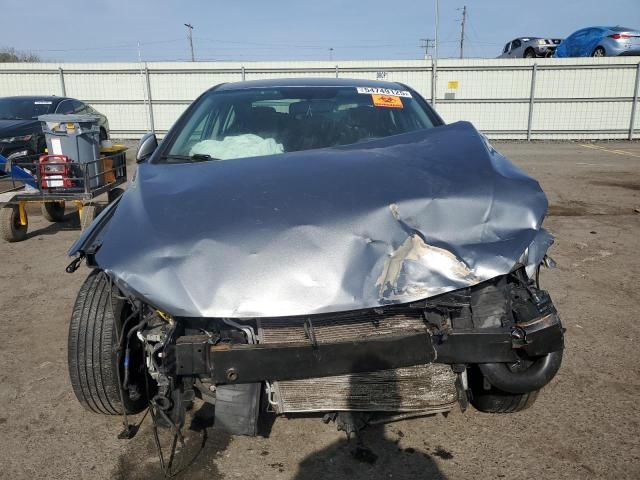 2017 HYUNDAI ELANTRA SE - KMHD74LF9HU117497