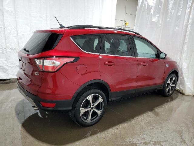 Vin: 1fmcu9hd2jub01107, lot: 52492865, ford escape sel 20183
