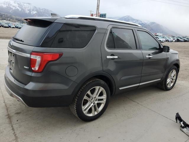 Vin: 1fm5k8fh9ggc41502, lot: 51630925, ford explorer limited 20163