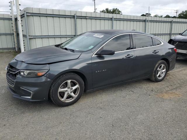 Vin: 1g1zb5st5hf102580, lot: 53955965, chevrolet malibu ls 2017 img_1