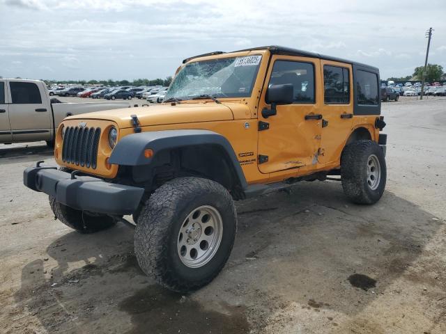 JEEP WRANGLER U