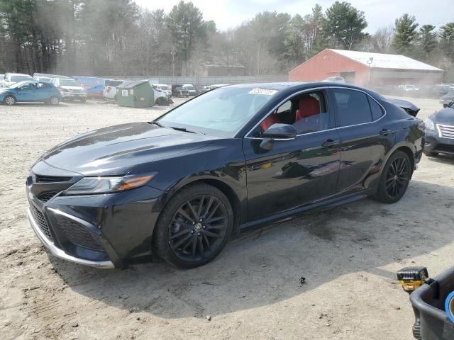 Vin: 4t1k61ak9nu032227, lot: 52932725, toyota camry xse 2022 img_1