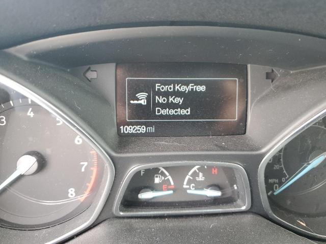 2017 FORD ESCAPE TIT - 1FMCU9J98HUE06952