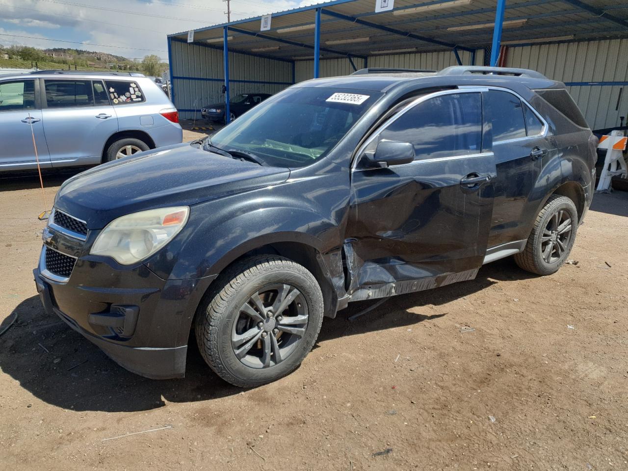 CHEVROLET EQUINOX LT