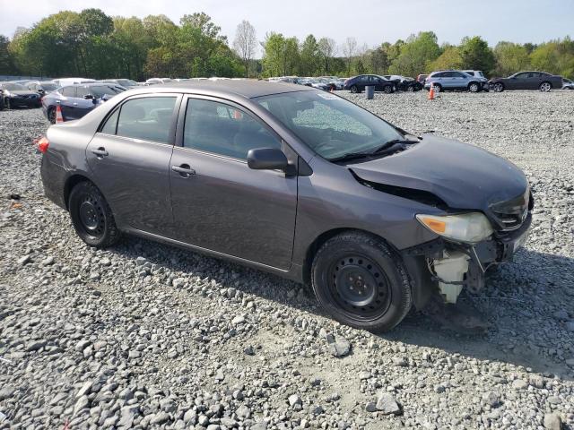 2013 TOYOTA COROLLA BA - 5YFBU4EE3DP157347