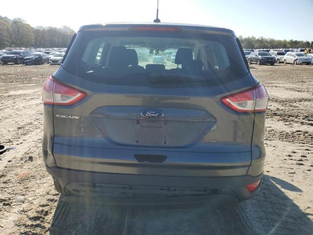 2016 FORD ESCAPE S 1FMCU0F76GUA50101