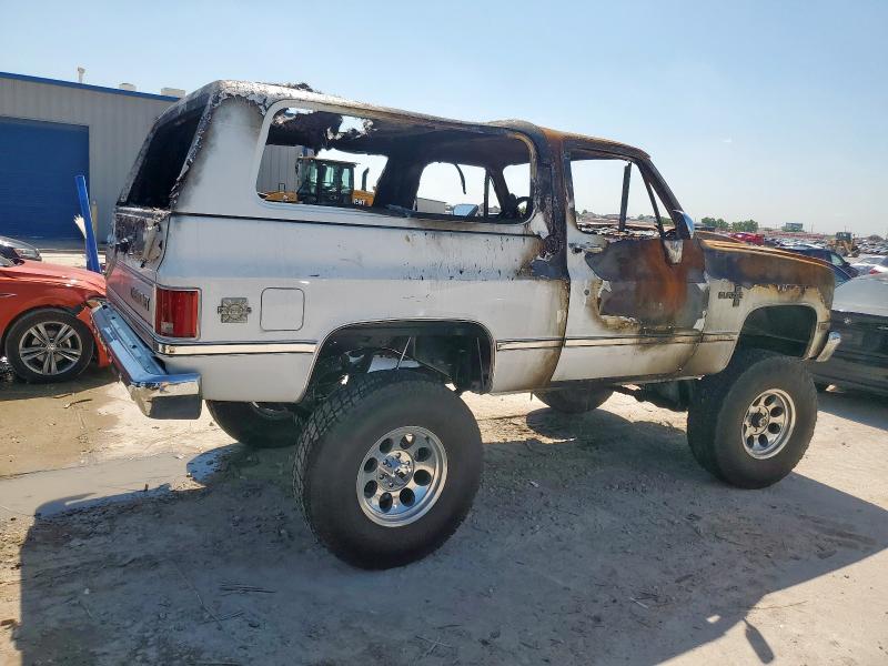 Vin: 1g8ek18h7cf116713, lot: 54121765, chevrolet blazer k10 19823