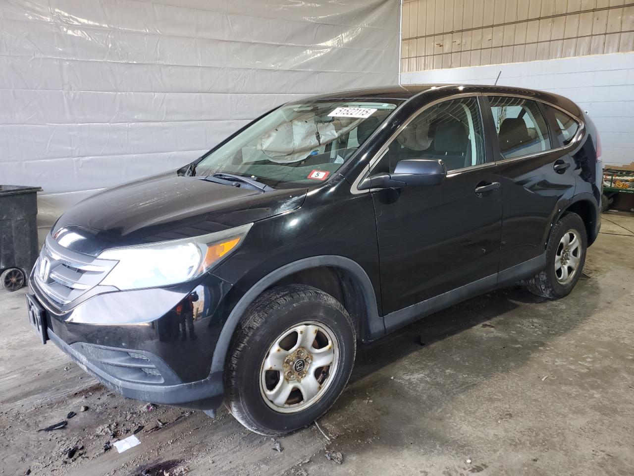 HONDA CR-V LX