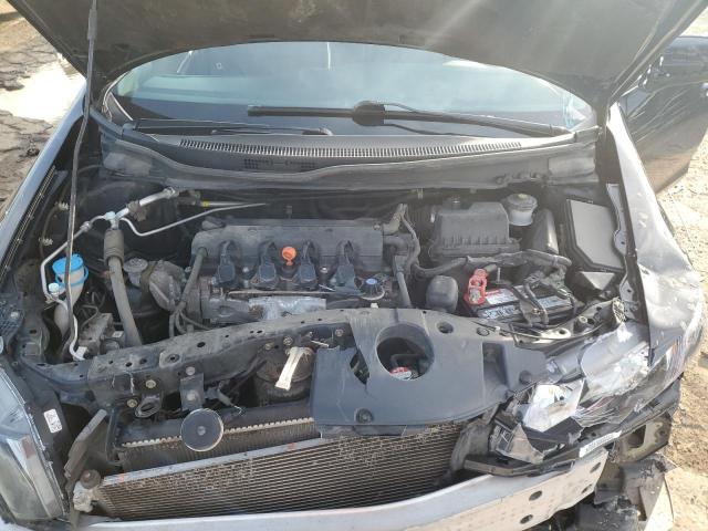 2015 HONDA CIVIC EXL - 19XFB2F98FE027873