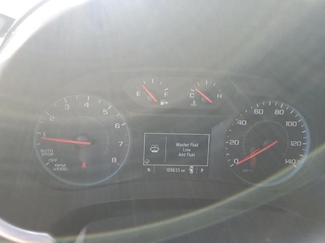 2020 CHEVROLET MALIBU LT - 1G1ZD5ST5LF088845