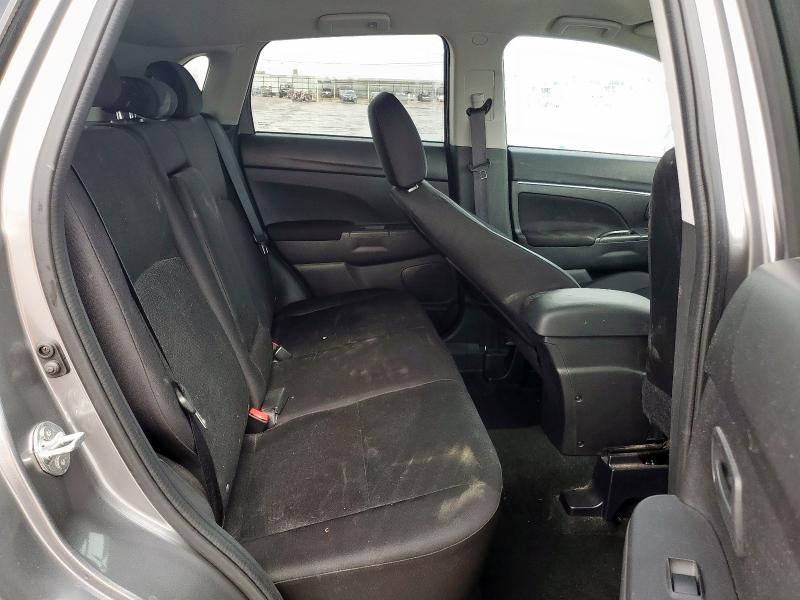 2015 MITSUBISHI OUTLANDER - 4A4AP3AU2FE047716