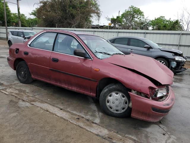 Vin: jf1gc2445pk514333, lot: 53749755, subaru impreza l plus 19934