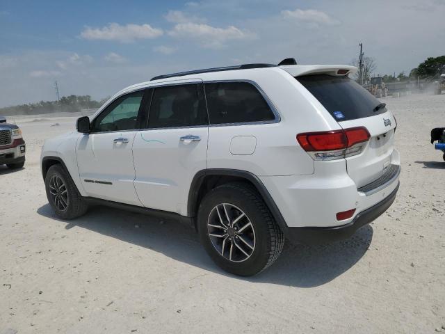 Vin: 1c4rjebgxlc265197, lot: 53363135, jeep grand cher limited 20202