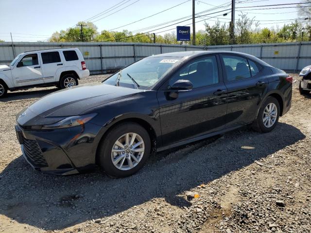 Vin: 4t1daack9su117570, lot: 54975145, toyota camry xse 2025 img_1