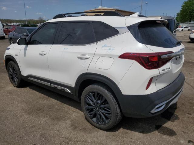 Vin: kndeuca28n7311380, lot: 54258625, kia seltos nig nightfall 20222