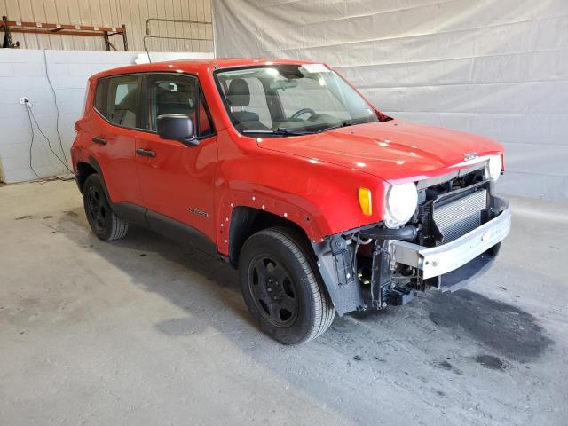 Vin: zaccjbab4hpg43818, lot: 53976885, jeep renegade sport 20174