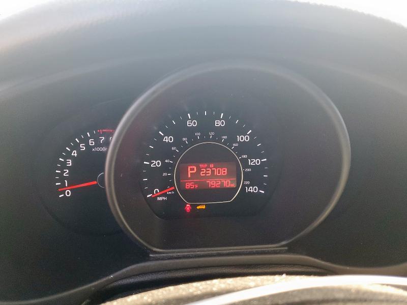 2019 KIA SOUL - KNDJN2A21K7641203