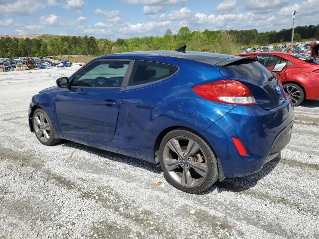 Vin: kmhtc6ad3gu281086, lot: 52364825, hyundai veloster 20162