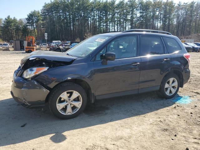 SUBARU FORESTER 2.5I PREMIUM