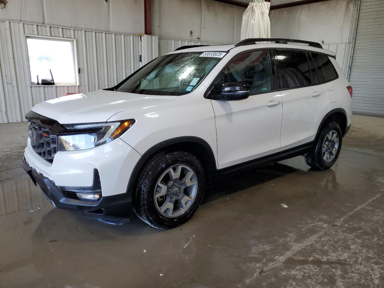 HONDA PASSPORT TRAIL SPORT