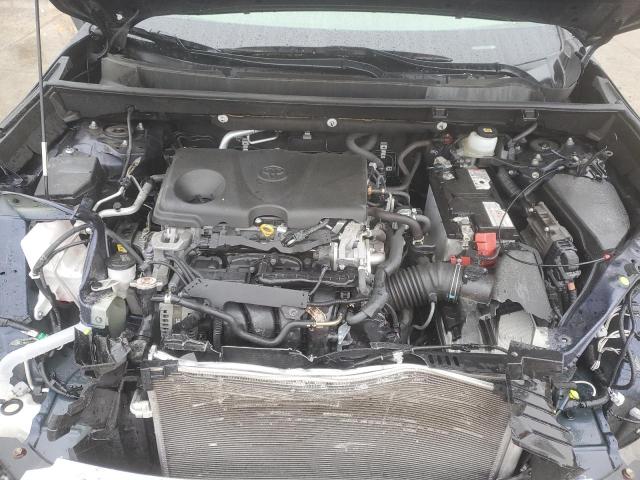 2021 TOYOTA RAV4 XLE P - JTMA1RFV2MD071854