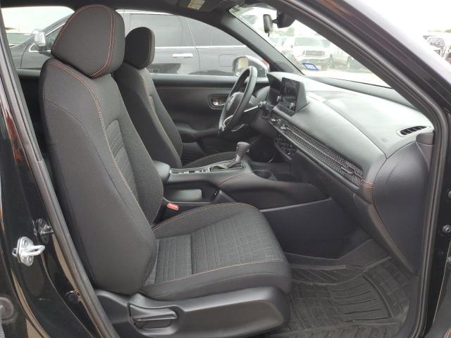2025 HONDA HR-V SPORT - 3CZRZ1H57SM739332