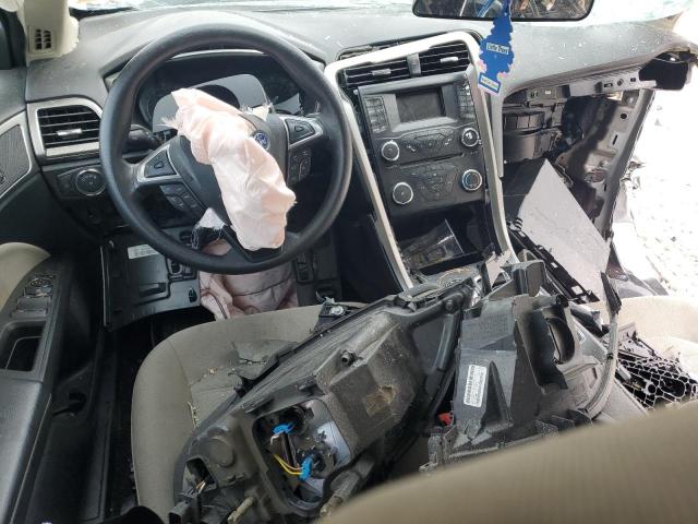 2017 FORD FUSION S - 3FA6P0G78HR159228