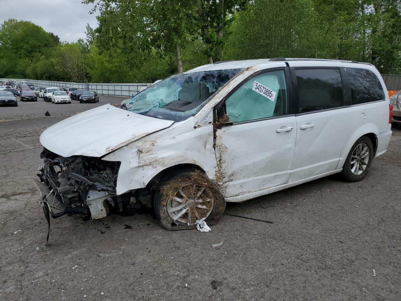 DODGE GRAND CARAVAN SXT