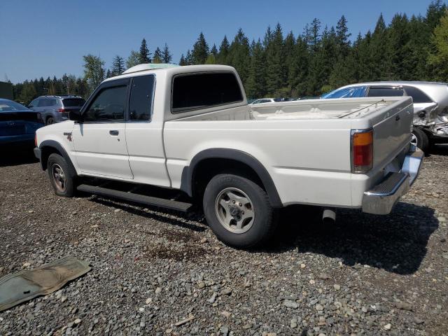MAZDA B2600 CAB 1991 white  gas JM2UF6146M0171020 photo #3