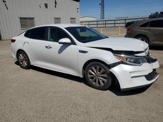 Vin: 5xxgt4l3xgg061187, lot: 52456045, kia optima lx 20164