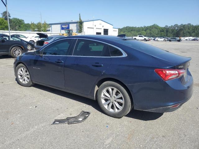 Vin: 1g1zd5st7lf034754, lot: 53344135, chevrolet malibu lt 20202