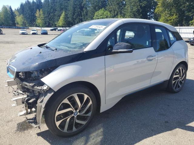 BMW I3 REX 2017 WBY1Z8C35HV894511 photo #1