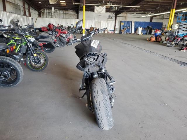 2021 YAMAHA MT07 JYARM32E0MA000985
