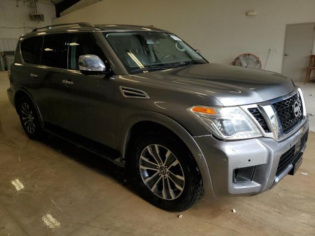 Vin: jn8ay2nd8k9093907, lot: 53920125, nissan armada sv 20194