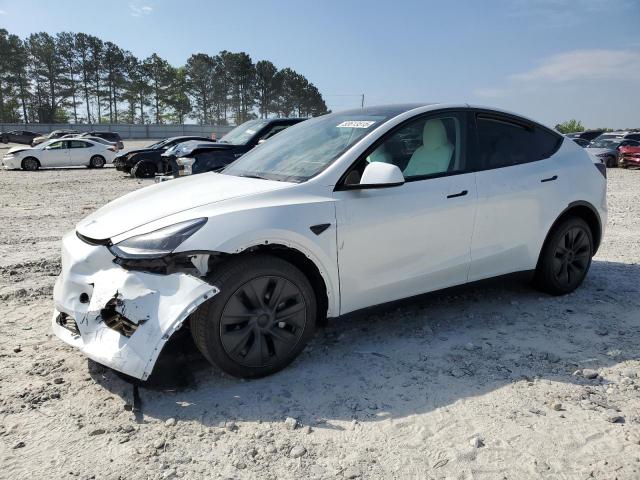 Vin: 7saygdee0sa344135, lot: 53613515, tesla model y 2025 img_1
