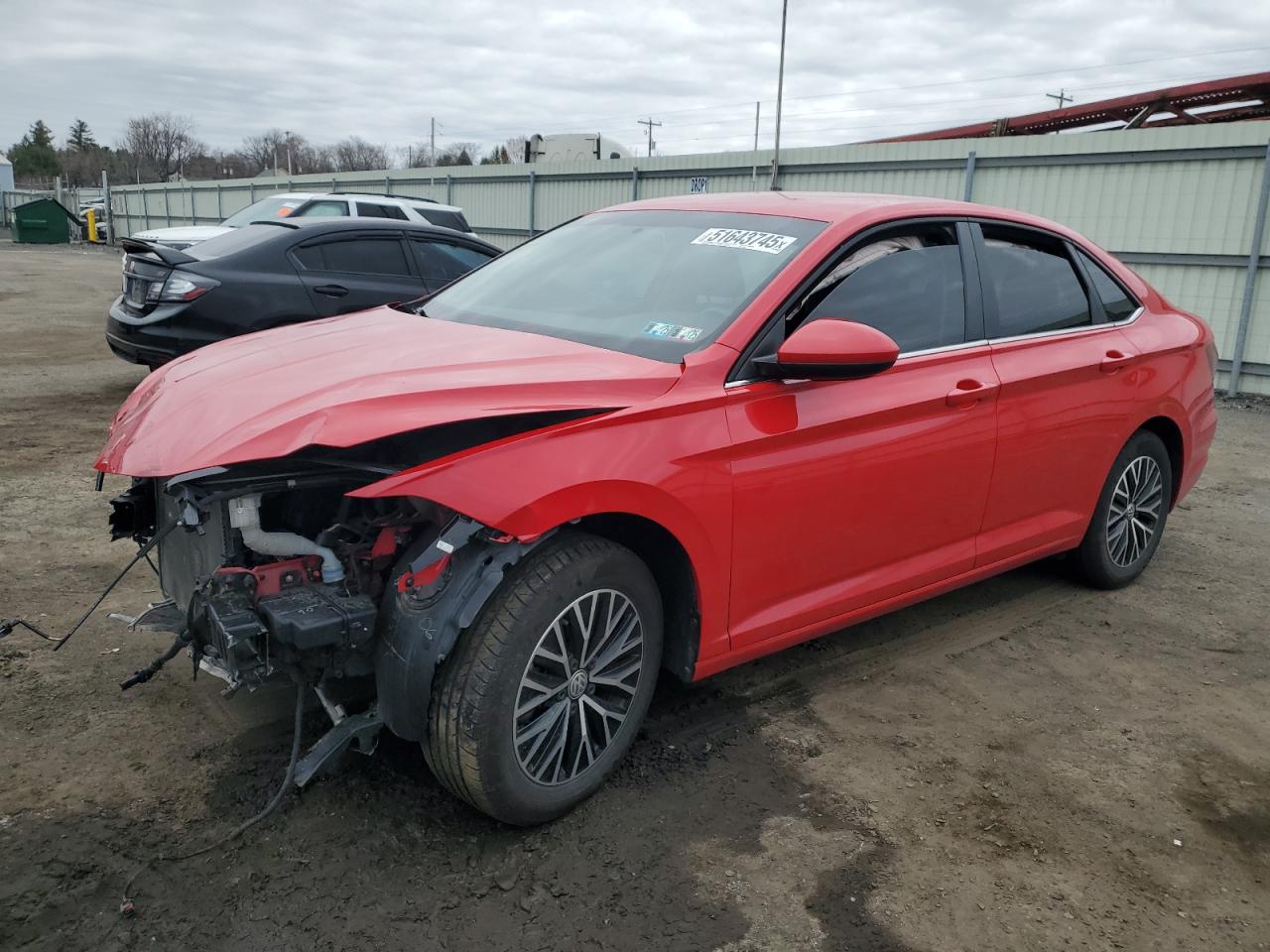 VOLKSWAGEN JETTA S