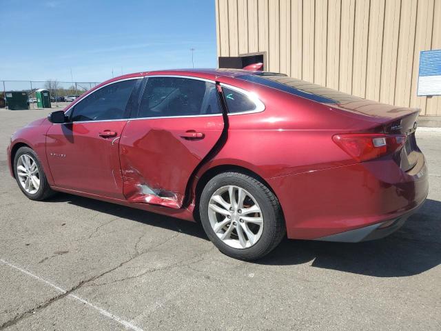 Vin: 1g1ze5stxhf233396, lot: 53122215, chevrolet malibu lt 20172