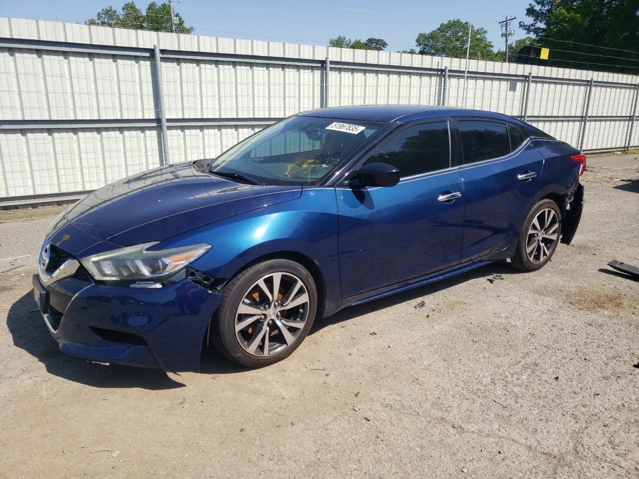 NISSAN MAXIMA 3.5S