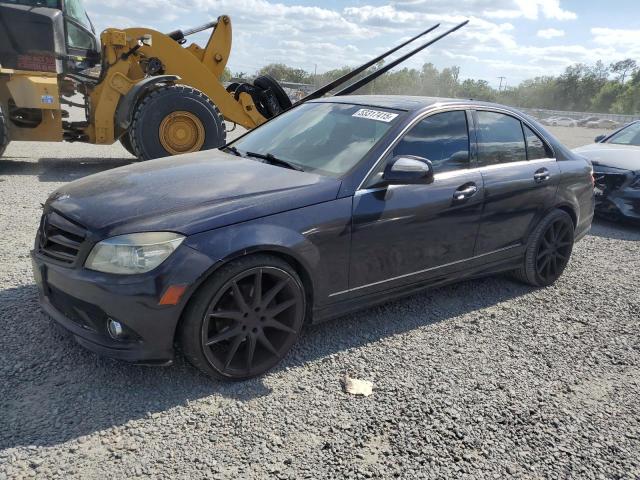 MERCEDES-BENZ C 300 4MAT