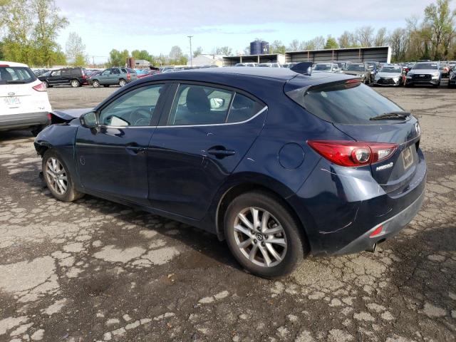 Vin: 3mzbm1l78fm235597, lot: 51717005, mazda 3 touring 20152