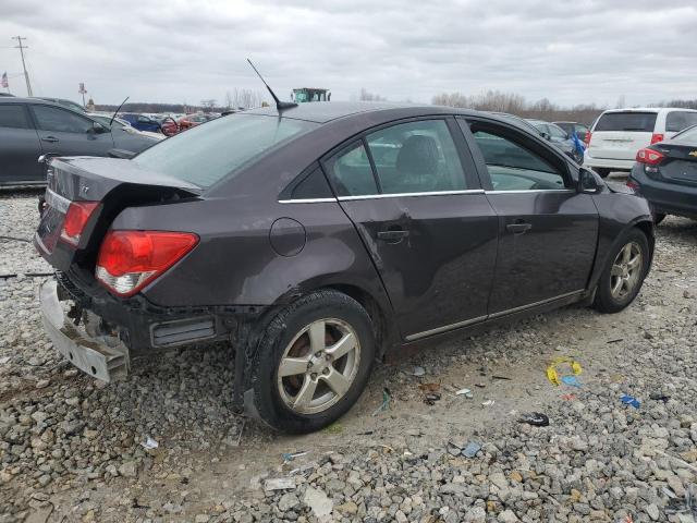 Vin: 1g1pc5sbxe7216270, lot: 52080575, chevrolet cruze lt 20143