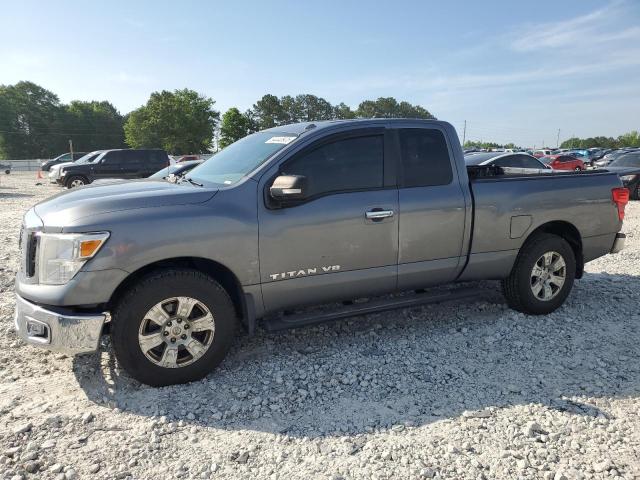NISSAN TITAN S